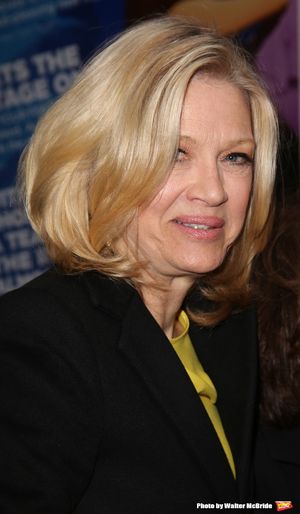 Diane Sawyer @ BroadwayWorld Diane Sawyer Photo