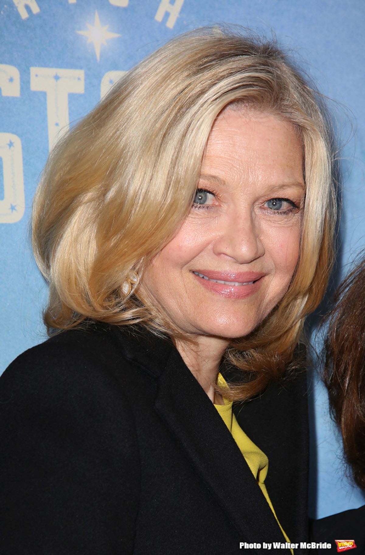 Diane Sawyer  at 