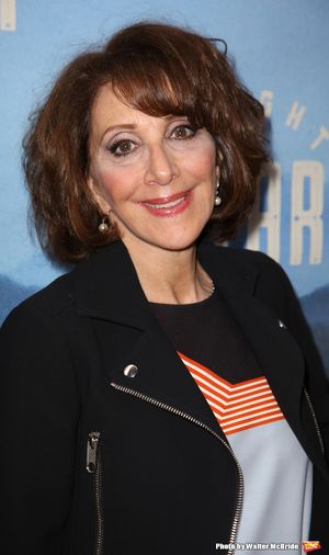 Andrea Martin @ BroadwayWorld Andrea Martin Photo