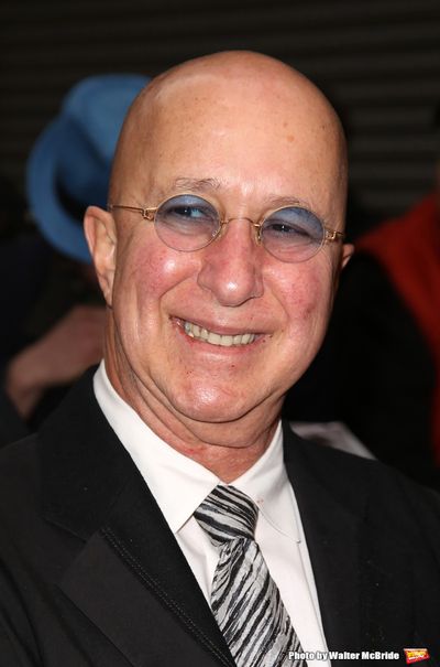 Paul Shaffer  Photo
