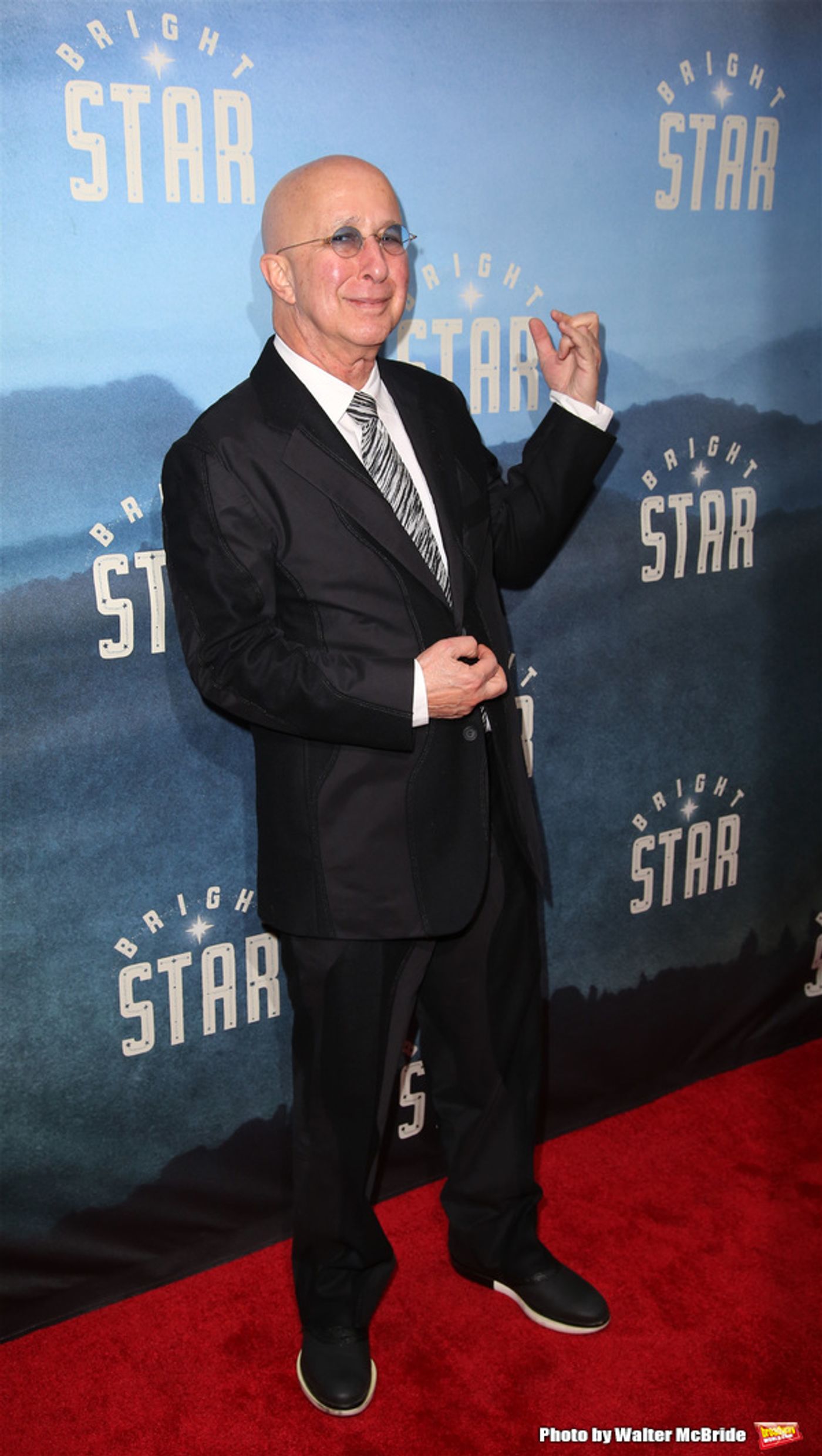 Photo Coverage: On the Opening Night Red Carpet for BRIGHT STAR!  Image