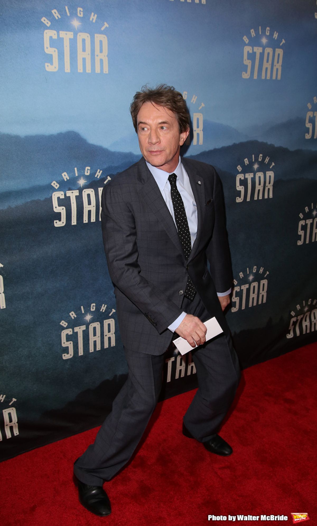 Martin Short at 