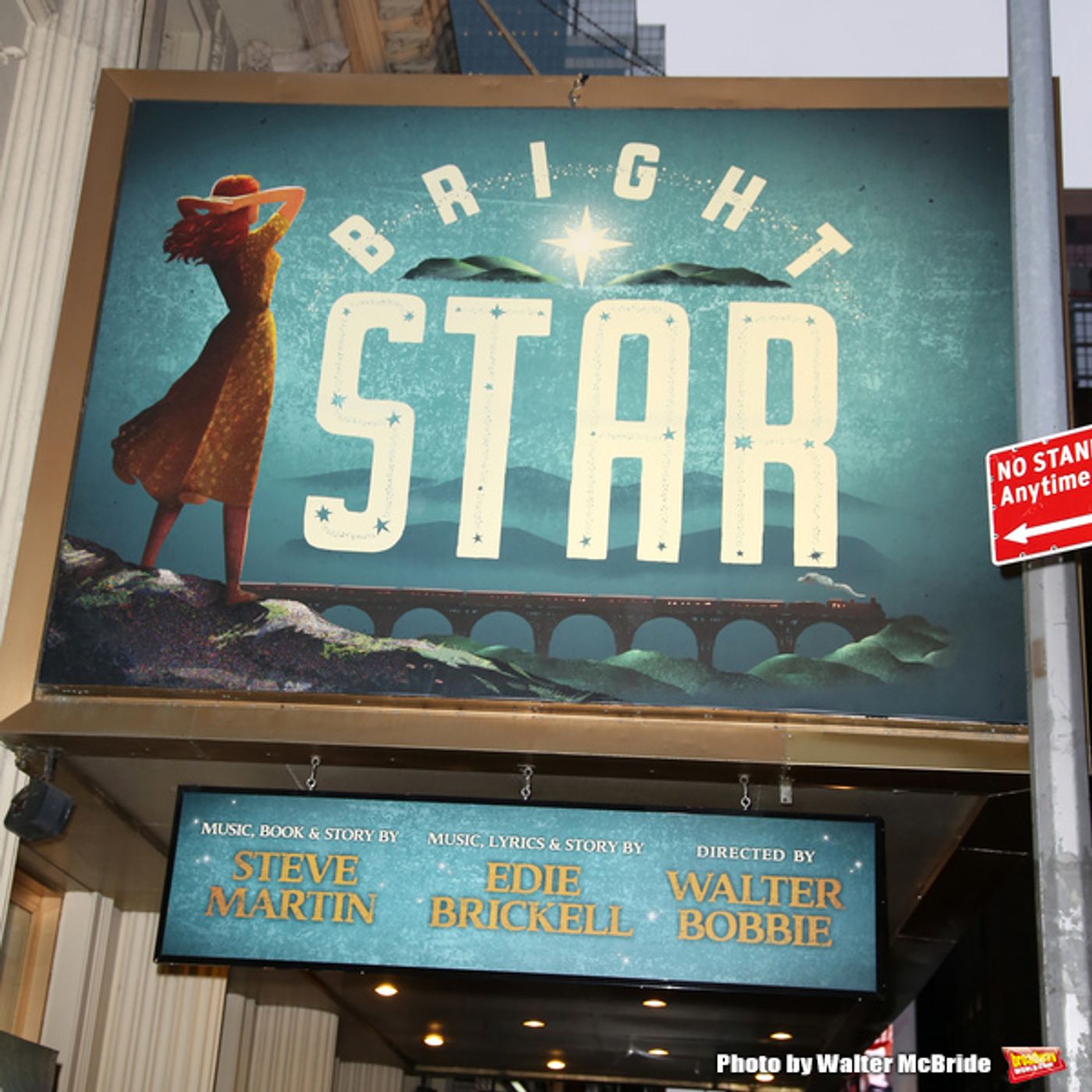 Photo Coverage: On the Opening Night Red Carpet for BRIGHT STAR!  Image