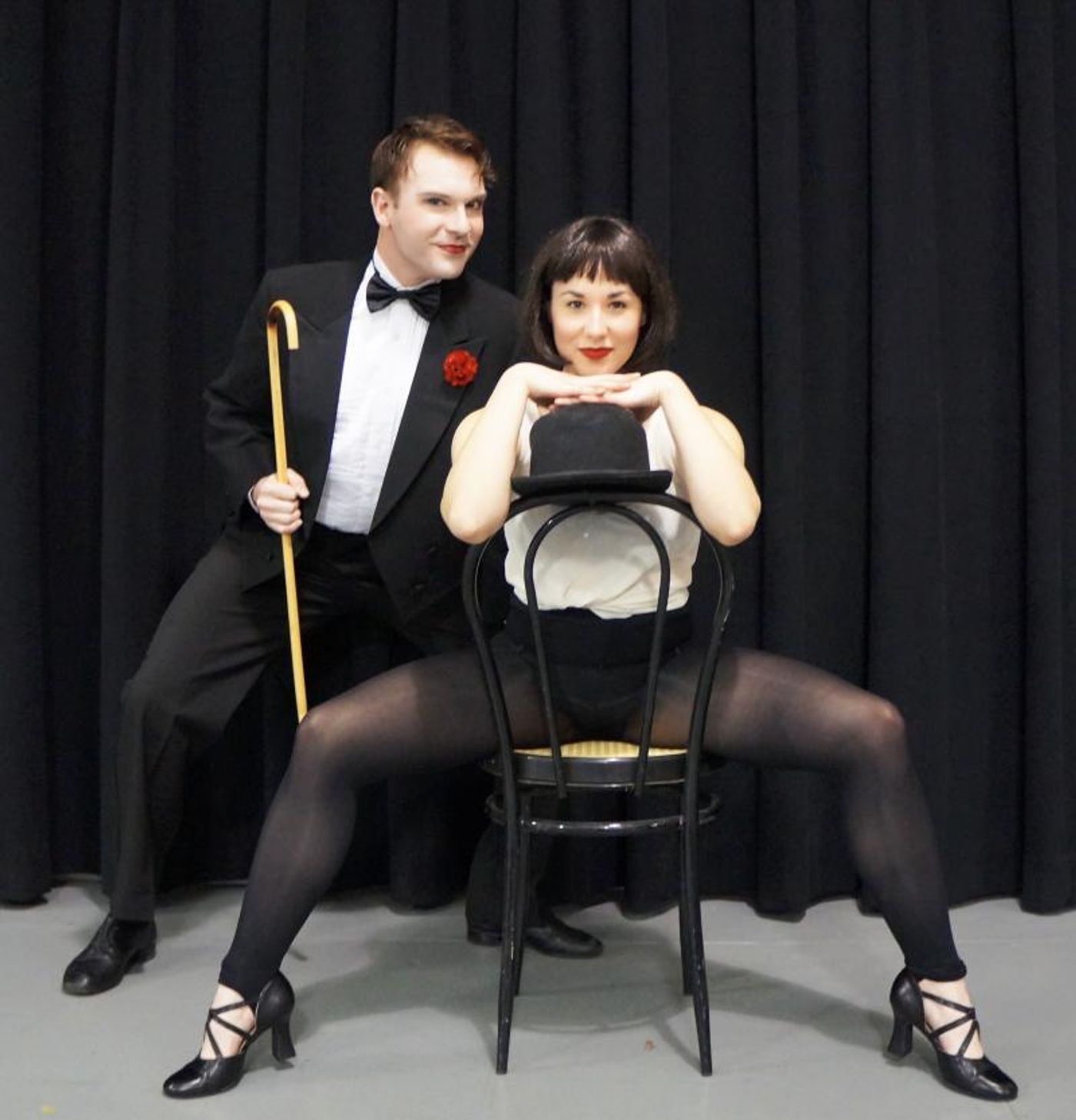 Photo Flash: Meet the Cast of Big Noise Theatre Company's CABARET  Image