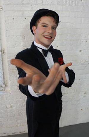 David Geinosky (The Emcee) Photo