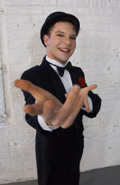 David Geinosky (The Emcee) Photo