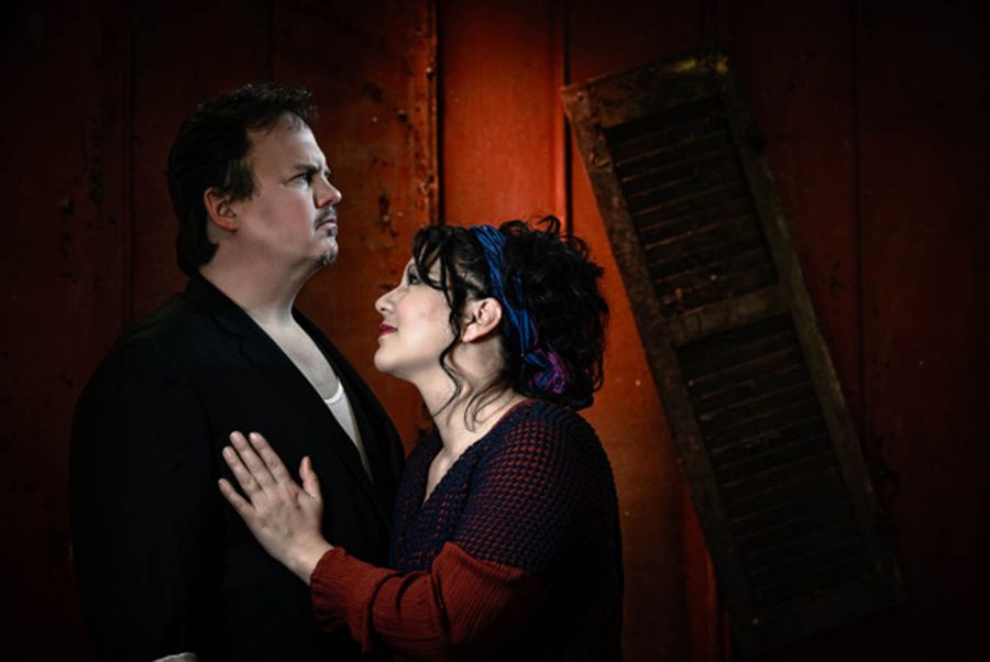 Photo Flash: Meet the Stars of SWEENEY TODD at Red Branch Theatre Company Image