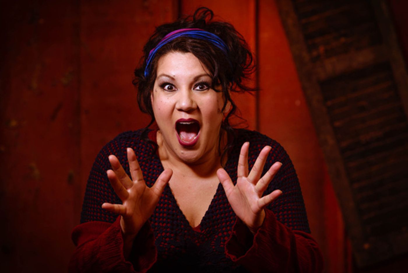 Photo Flash: Meet the Stars of SWEENEY TODD at Red Branch Theatre Company Photo Flash: Meet the Stars of SWEENEY TODD at Red Branch Theatre Company Image