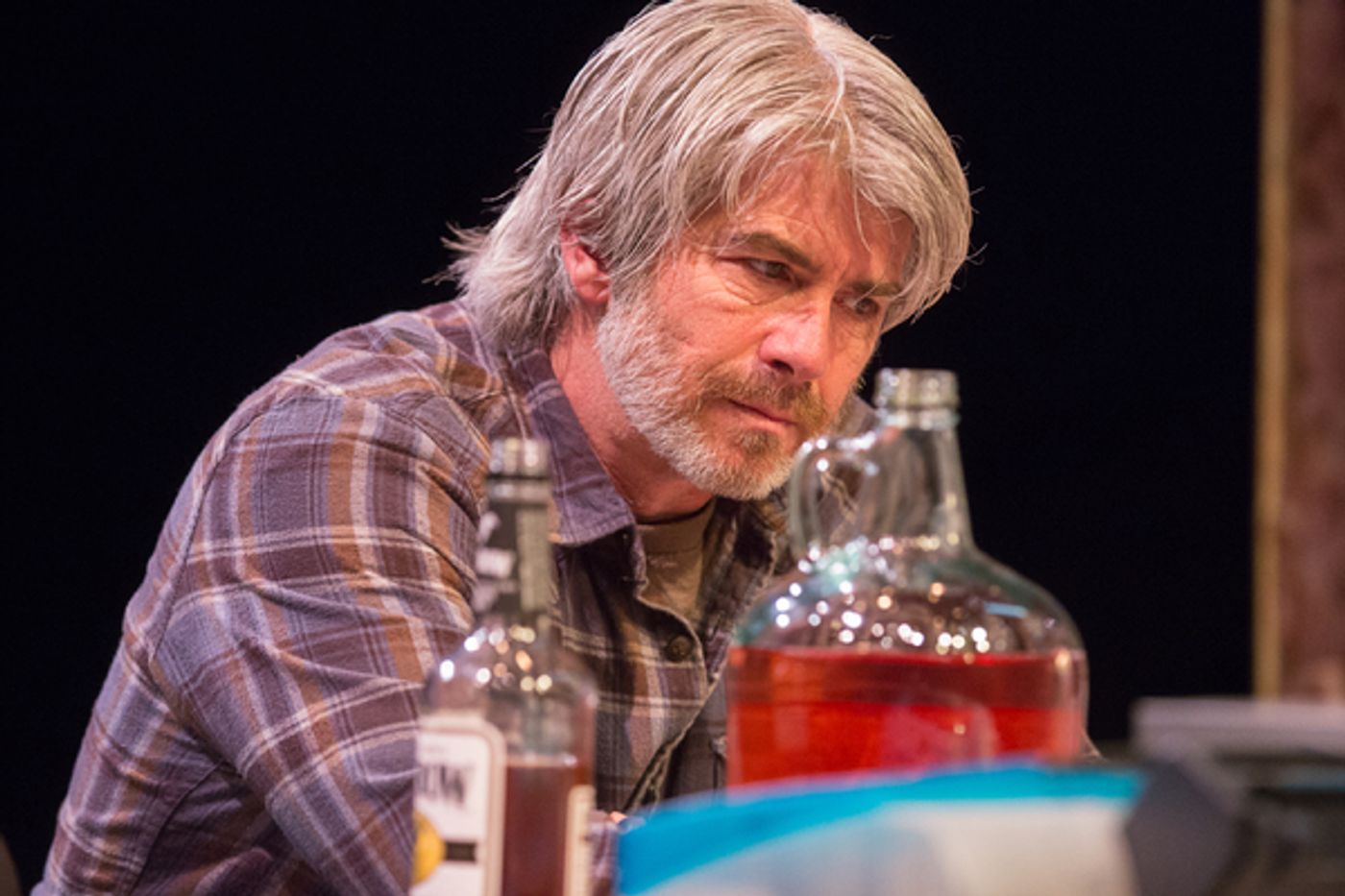 Photo Flash: First Look at Samuel D. Hunter's THE FEW at CoHo Productions Photo Flash: First Look at Samuel D. Hunter's THE FEW at CoHo Productions Image