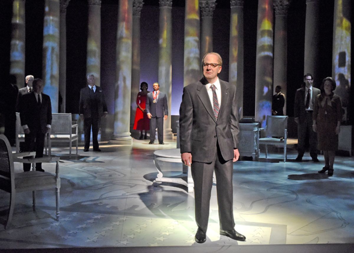 Brandon Potter, Shawn Hamilton at 