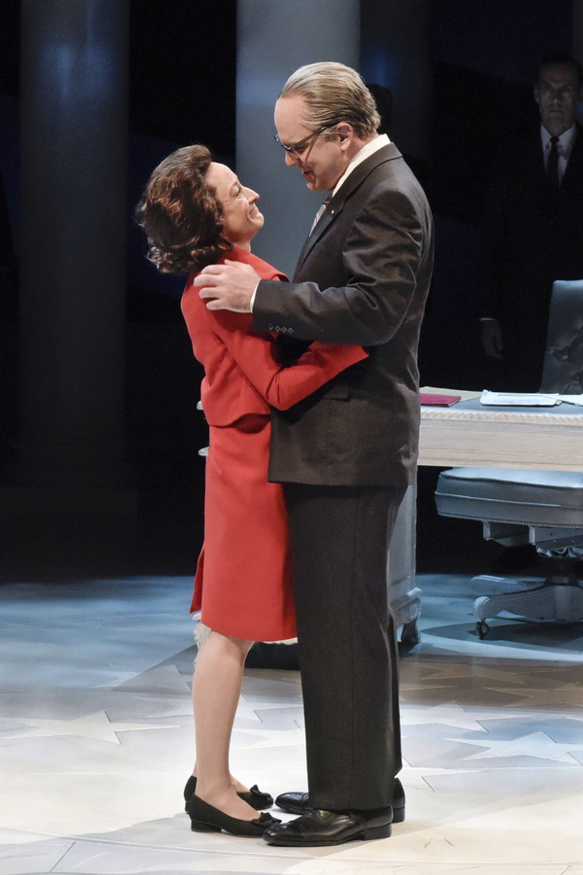 Brandon Potter and Leah Spillman  at 