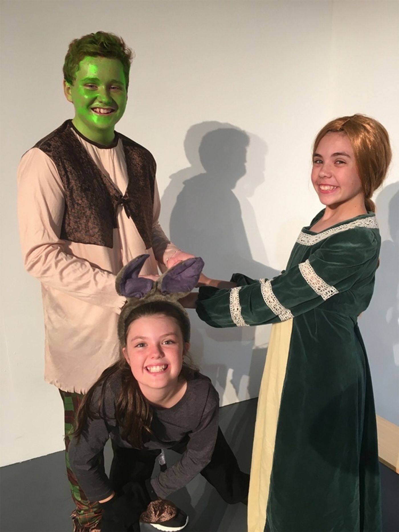 Photo Flash: Meet the Cast of SHREK JUNIOR, Coming to Roleystone Theatre This April  Image