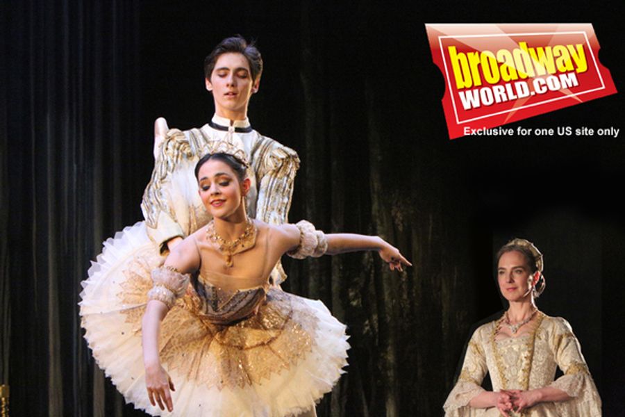 Photo Coverage: English National Ballet's MY FIRST BALLET: SLEEPING BEAUTY Image