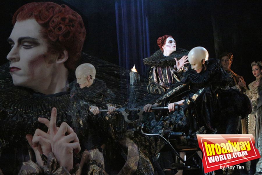 Photo Coverage: English National Ballet's MY FIRST BALLET: SLEEPING BEAUTY Image