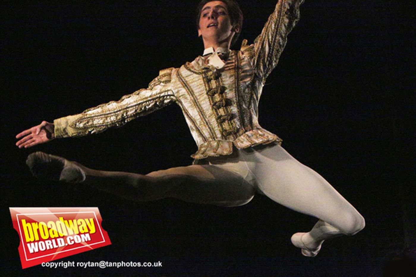 Photo Coverage: English National Ballet's MY FIRST BALLET: SLEEPING BEAUTY  Image