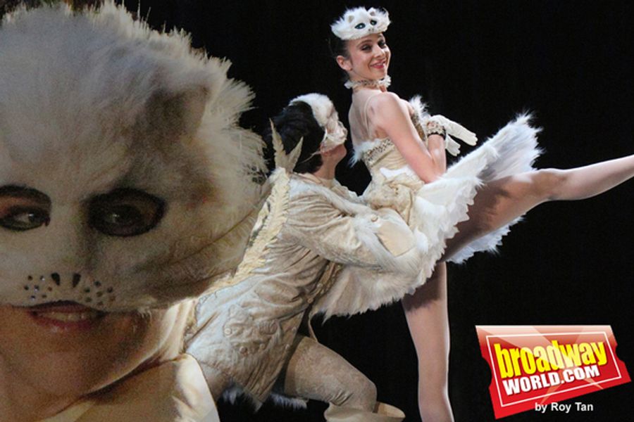 Photo Coverage: English National Ballet's MY FIRST BALLET: SLEEPING BEAUTY Image