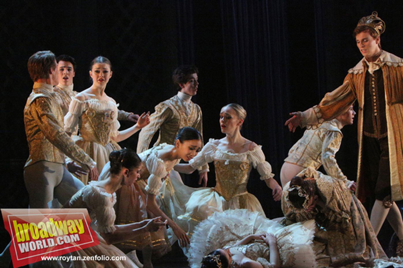 Photo Coverage: English National Ballet's MY FIRST BALLET: SLEEPING BEAUTY  Image