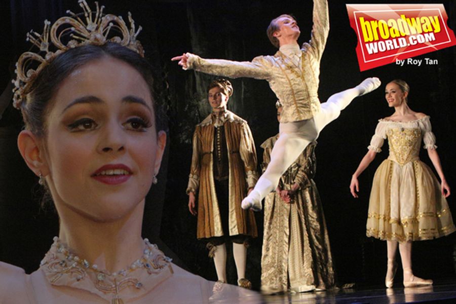 Photo Coverage: English National Ballet's MY FIRST BALLET: SLEEPING BEAUTY Image
