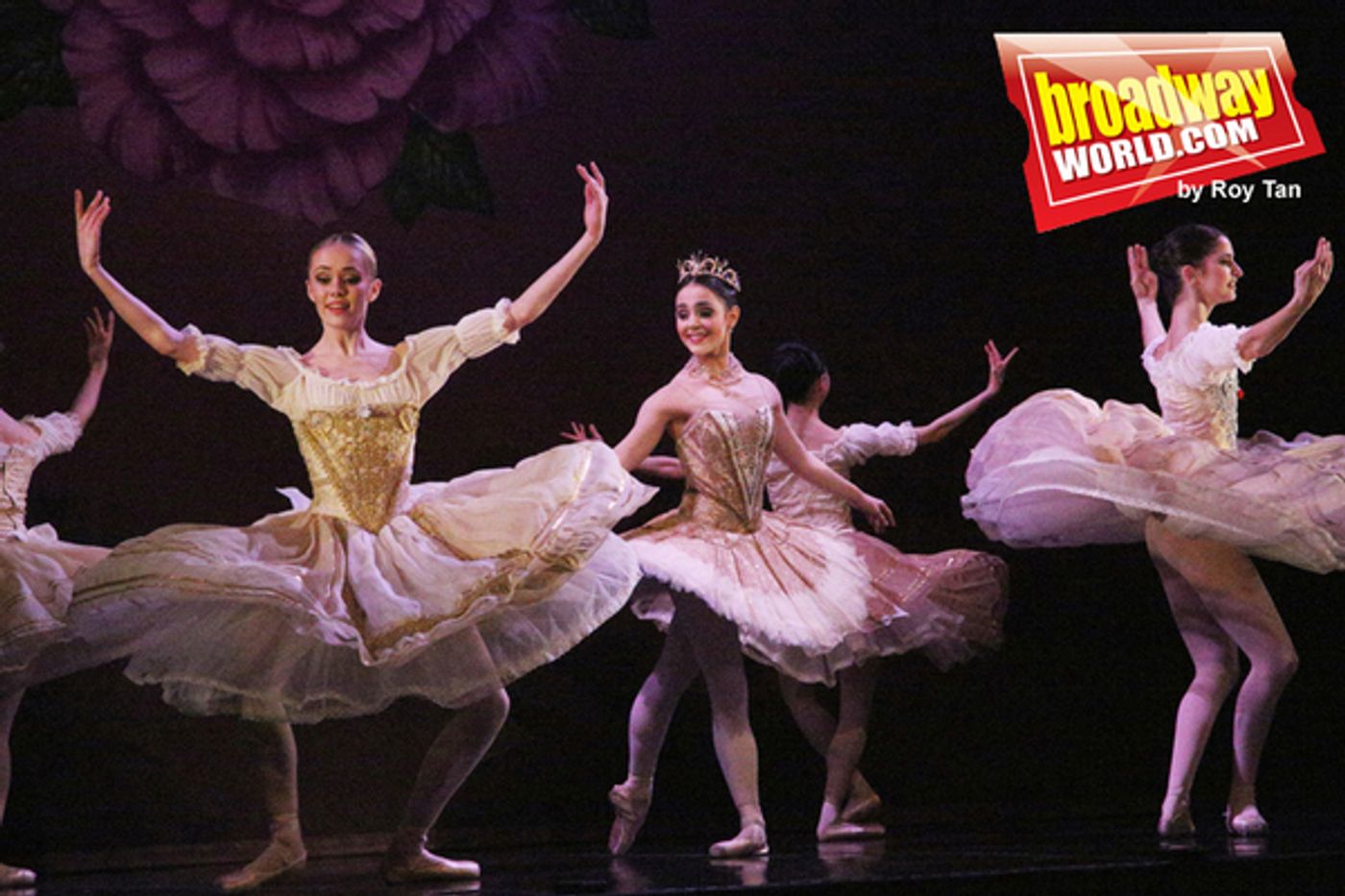 Photo Coverage: English National Ballet's MY FIRST BALLET: SLEEPING BEAUTY  Image