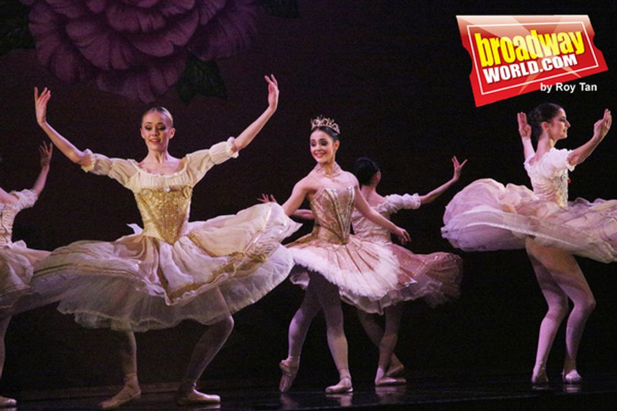 Photo Coverage: English National Ballet's MY FIRST BALLET: SLEEPING BEAUTY Image