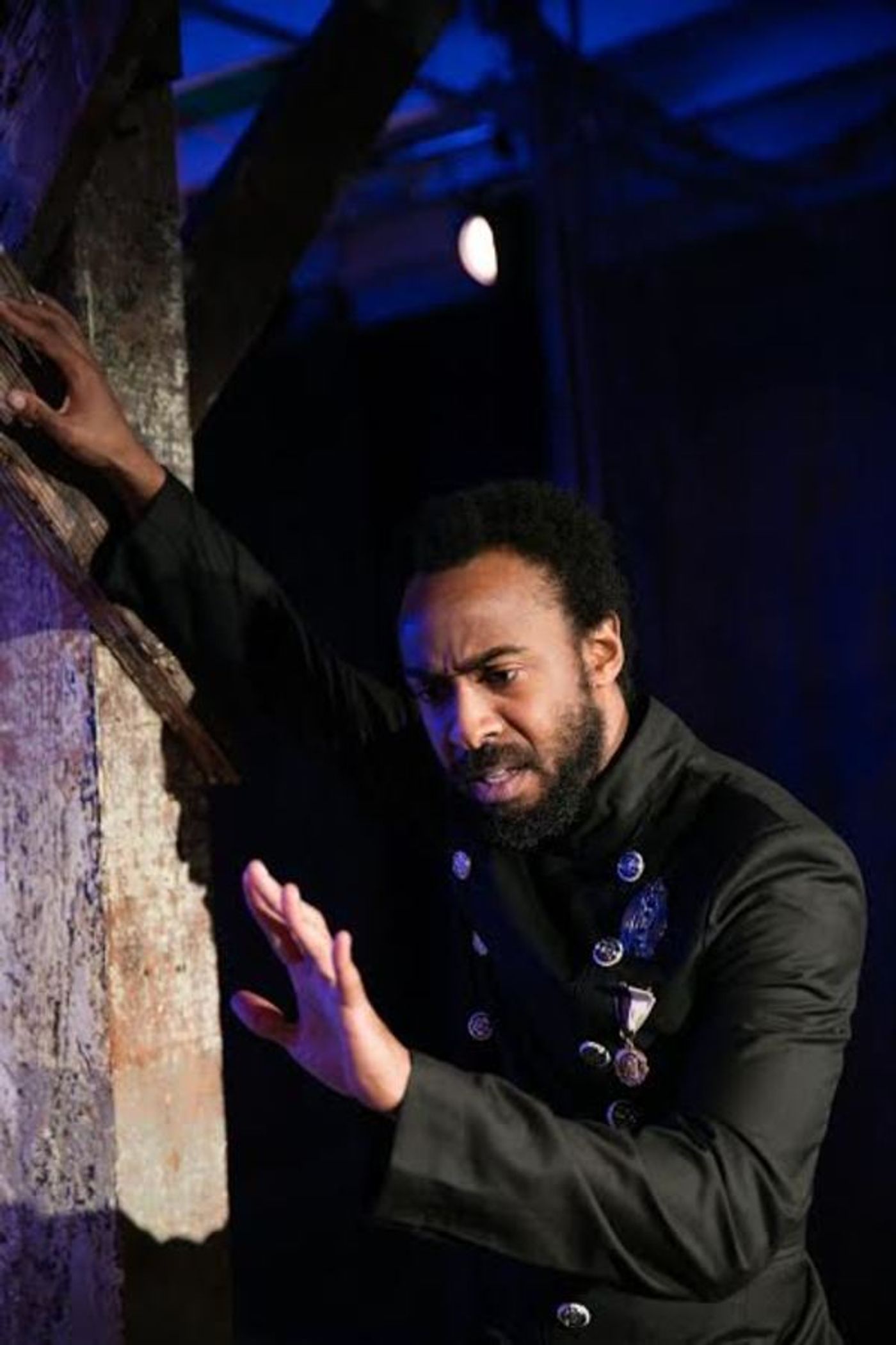 Photo Flash: First Look at Independent Shakespeare Company's OTHELLO, Opening Tonight!  Image