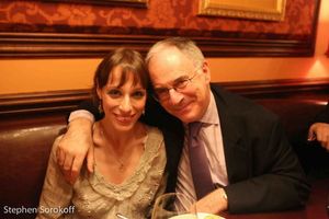 Anya Deutsch & Clive Gillinson, Artistic  Carnegie Hall Photo