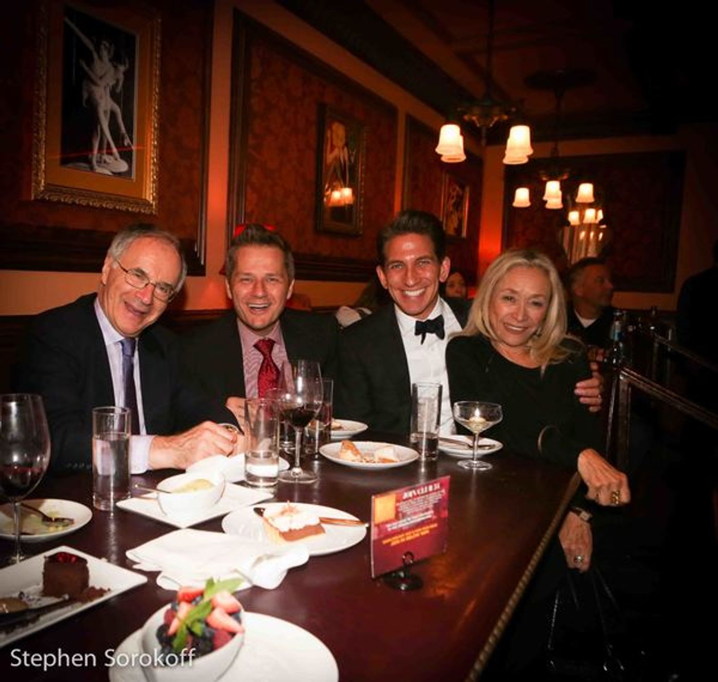 Photo Coverage: Nicole Henry Debuts at Feinstein's/54 Below  Image