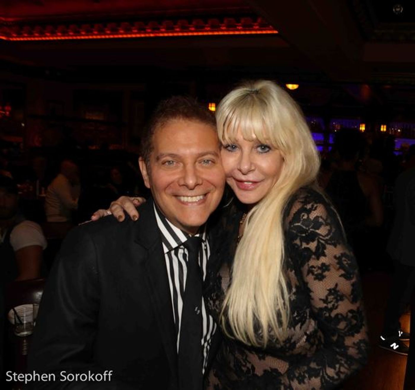 Photo Coverage: Nicole Henry Debuts at Feinstein's/54 Below  Image