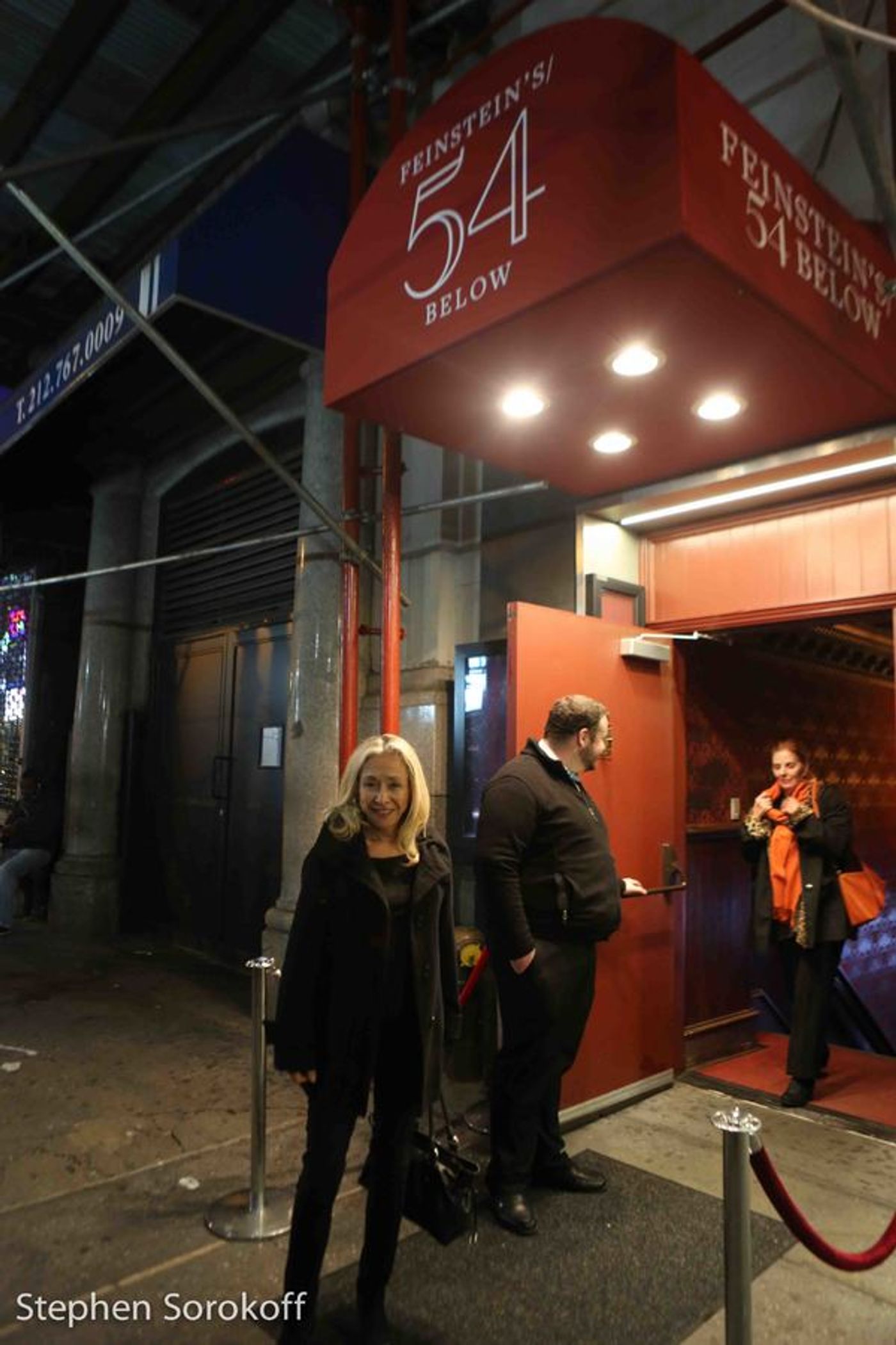 Photo Coverage: Nicole Henry Debuts at Feinstein's/54 Below  Image