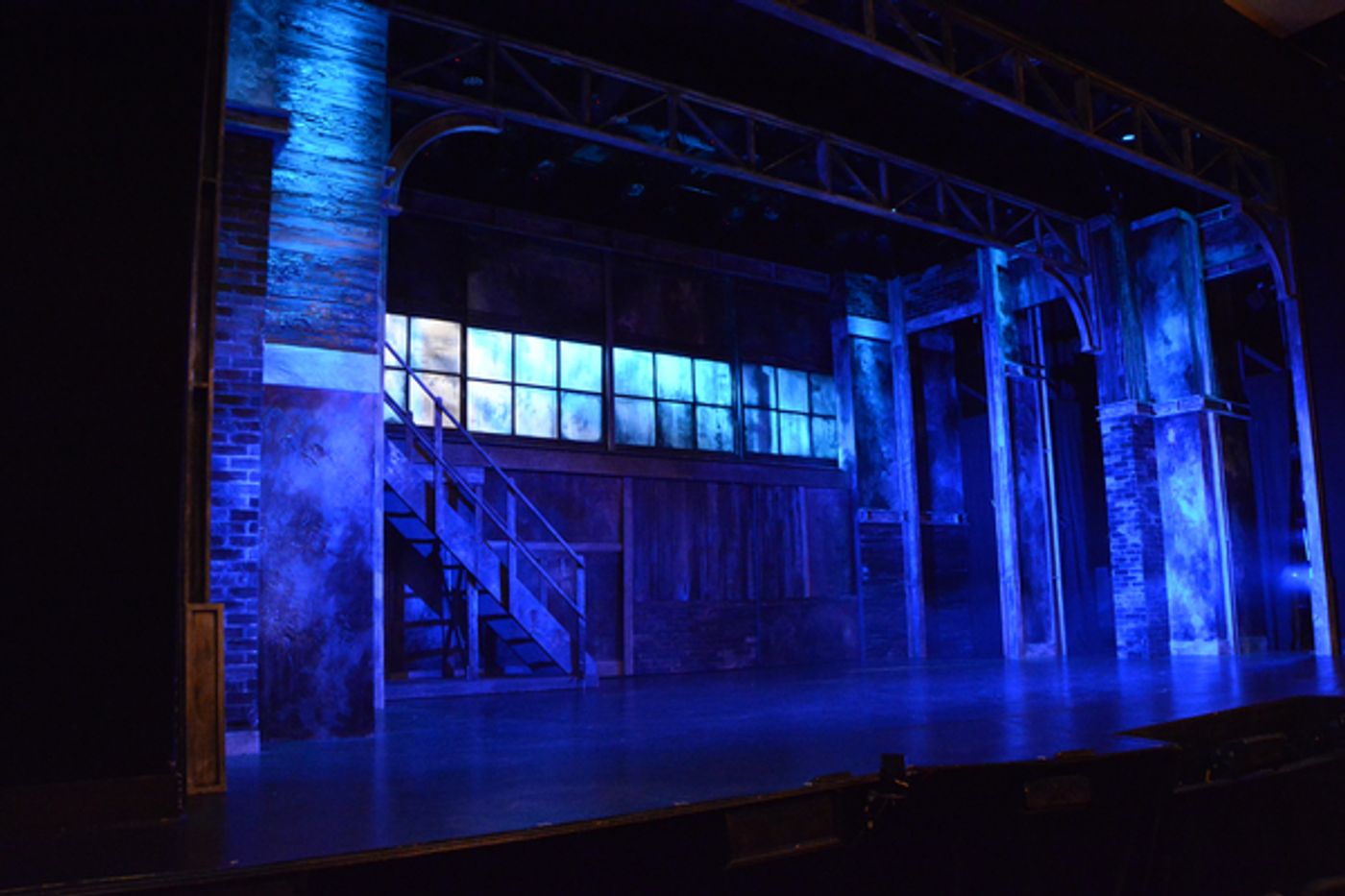 Photo Coverage: The John W. Engeman Theater at Northport Presents MEMPHIS Image