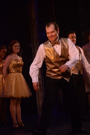 David McDonald @ BroadwayWorld David McDonald Photo