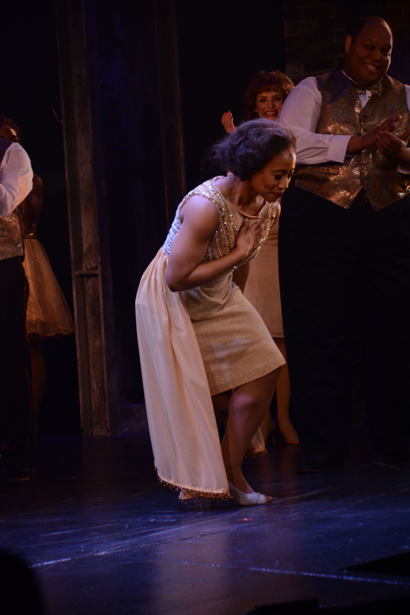 Photo Coverage: The John W. Engeman Theater at Northport Presents MEMPHIS Image