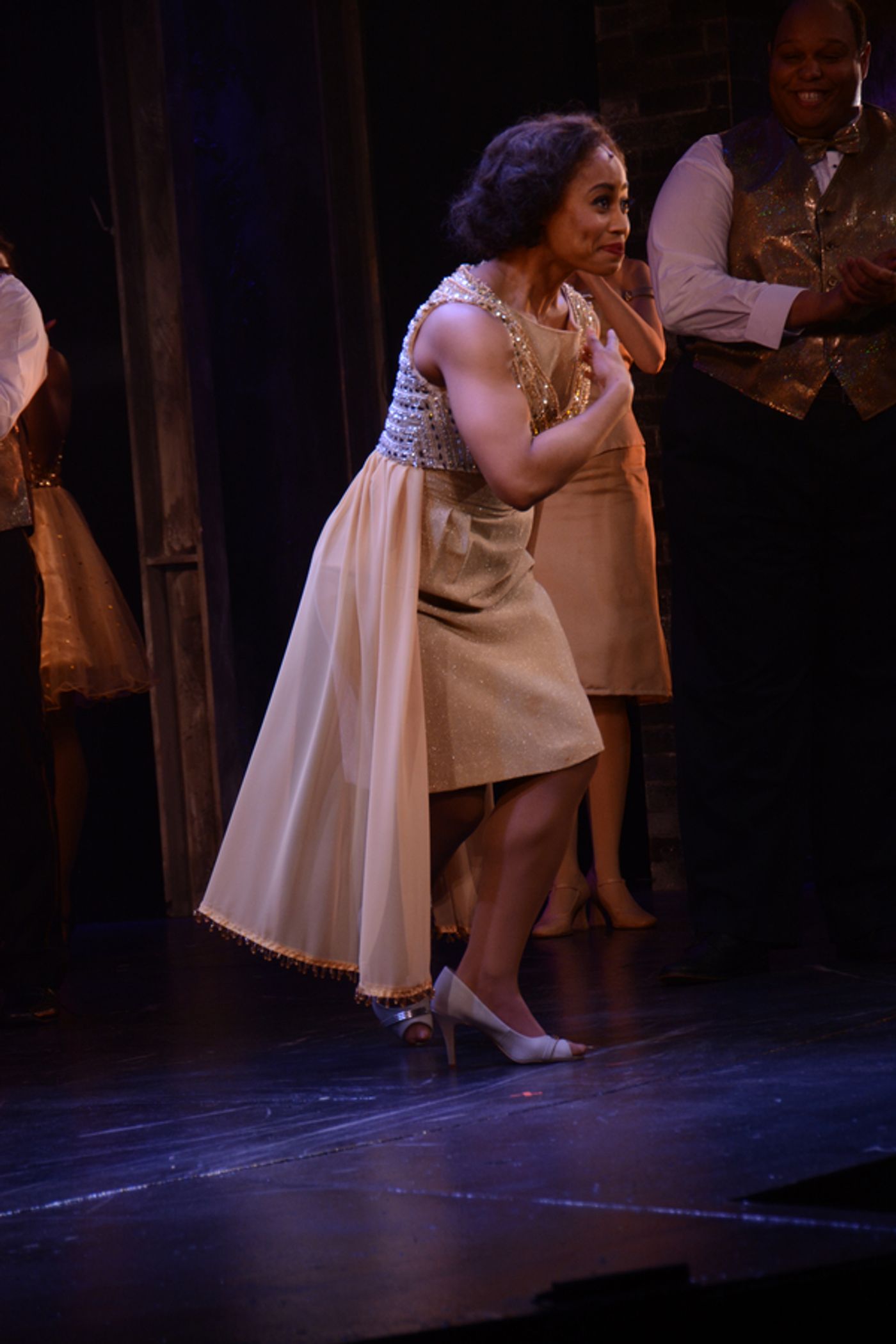 Photo Coverage: The John W. Engeman Theater at Northport Presents MEMPHIS Image