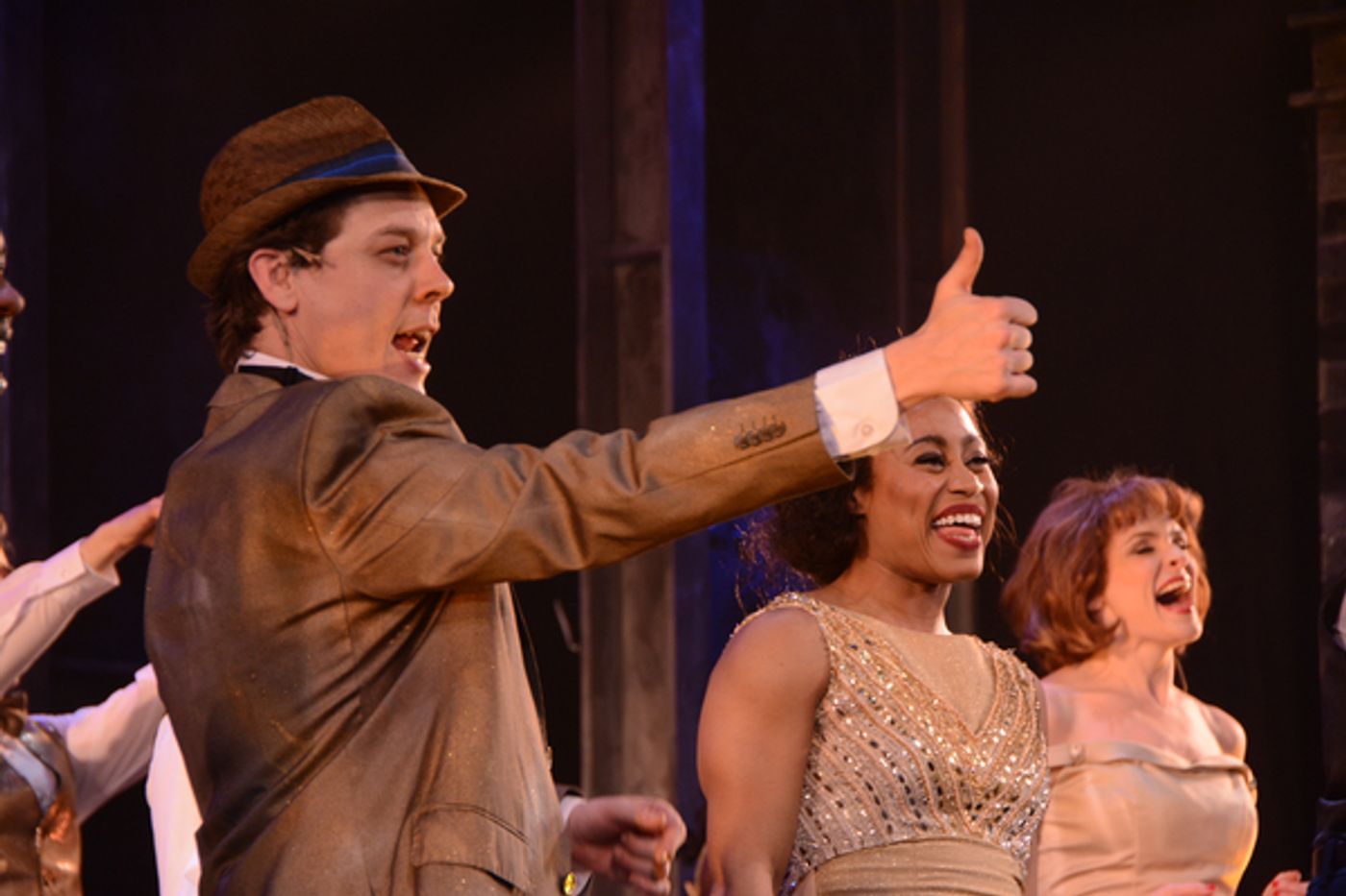 Photo Coverage: The John W. Engeman Theater at Northport Presents MEMPHIS Image