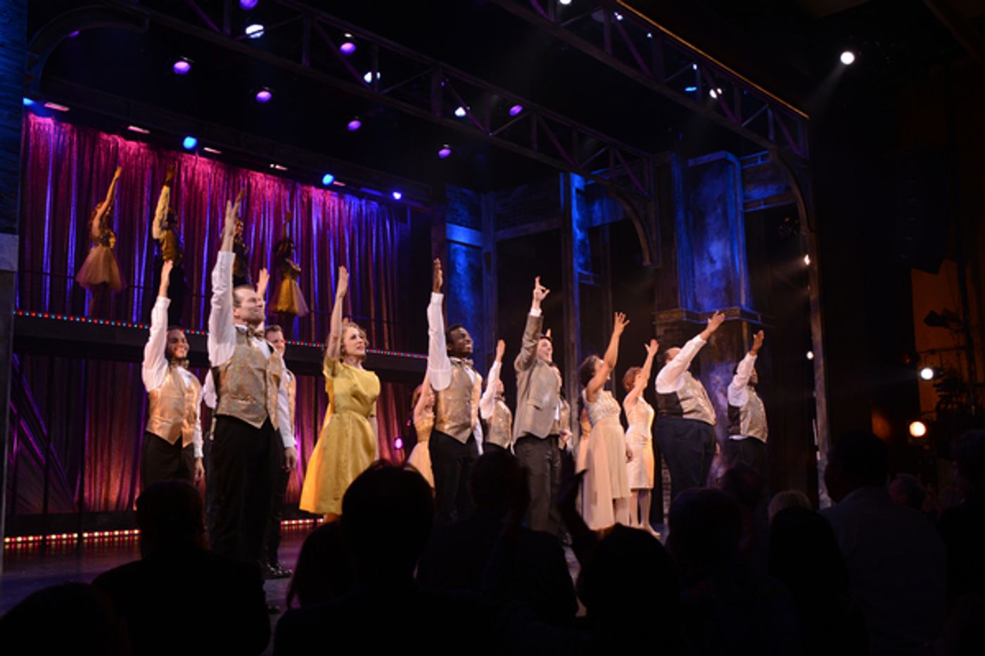 Photo Coverage: The John W. Engeman Theater at Northport Presents MEMPHIS Image