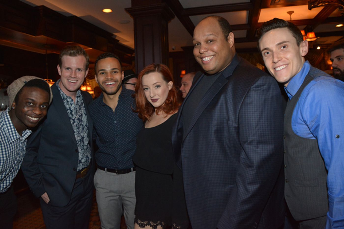 Photo Coverage: The John W. Engeman Theater at Northport Presents MEMPHIS Image