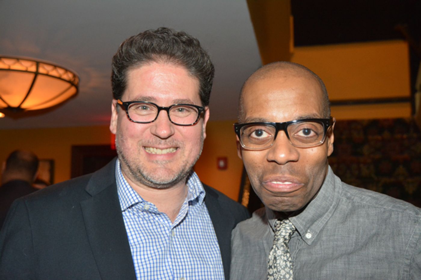Photo Coverage: The John W. Engeman Theater at Northport Presents MEMPHIS Image