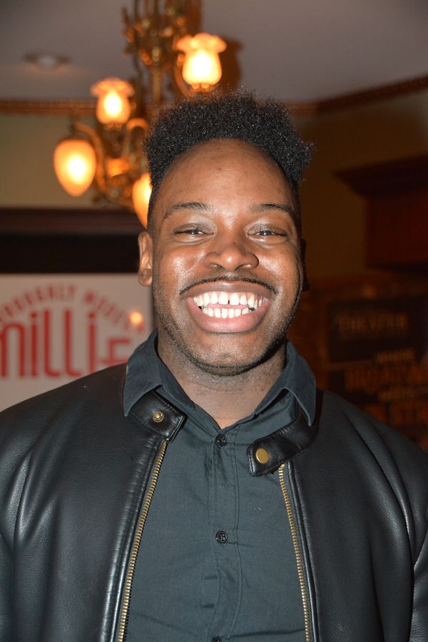 Brandon Heyward Photo