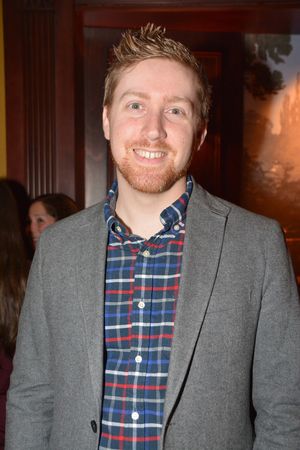 DT Willis @ BroadwayWorld DT Willis Photo