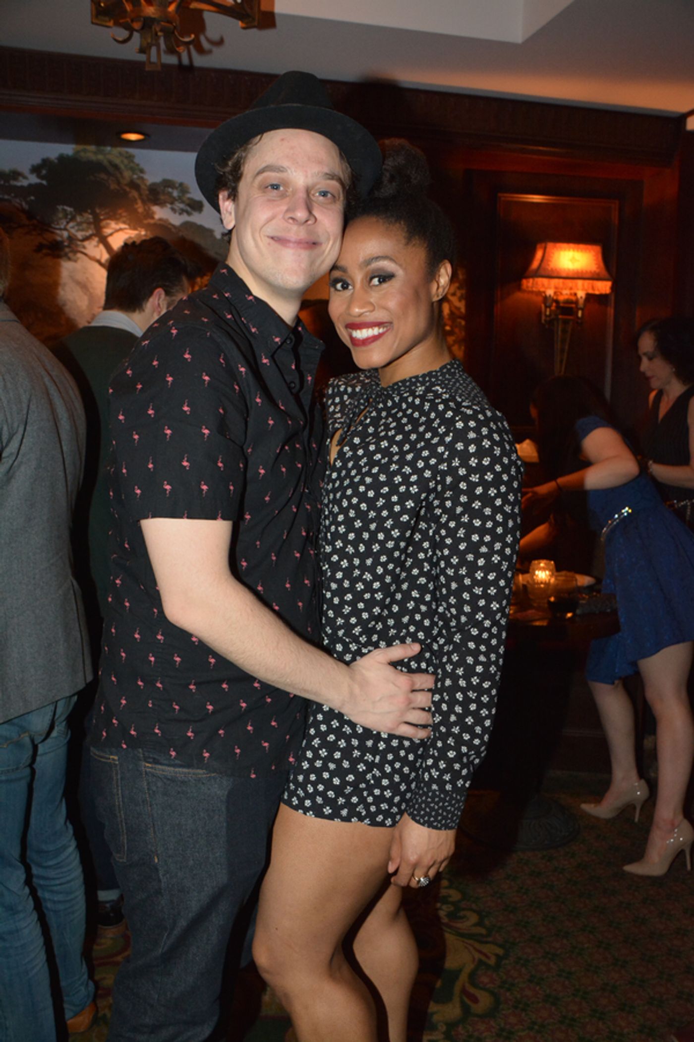 Photo Coverage: The John W. Engeman Theater at Northport Presents MEMPHIS Image