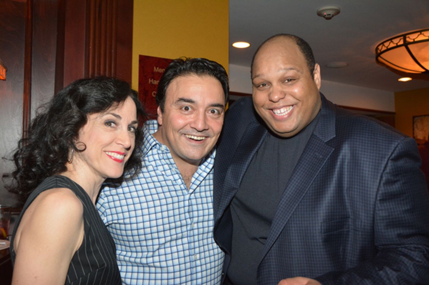 Photo Coverage: The John W. Engeman Theater at Northport Presents MEMPHIS Image