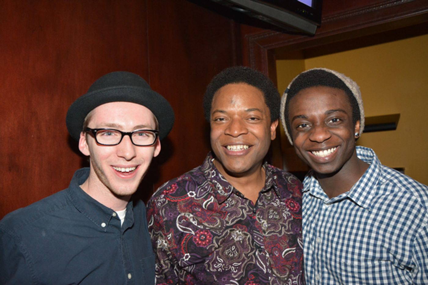 Photo Coverage: The John W. Engeman Theater at Northport Presents MEMPHIS Image
