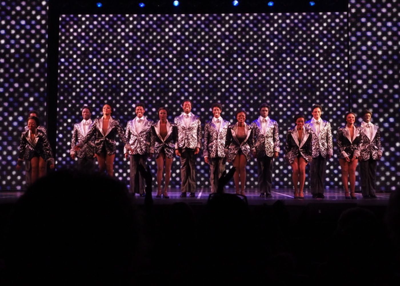 Photo Coverage: Curtain Call And Press Night Celebration of DREAMGIRLS At La Mirada Theatre  Image
