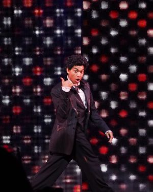 David LaMarr @ BroadwayWorld David LaMarr Photo