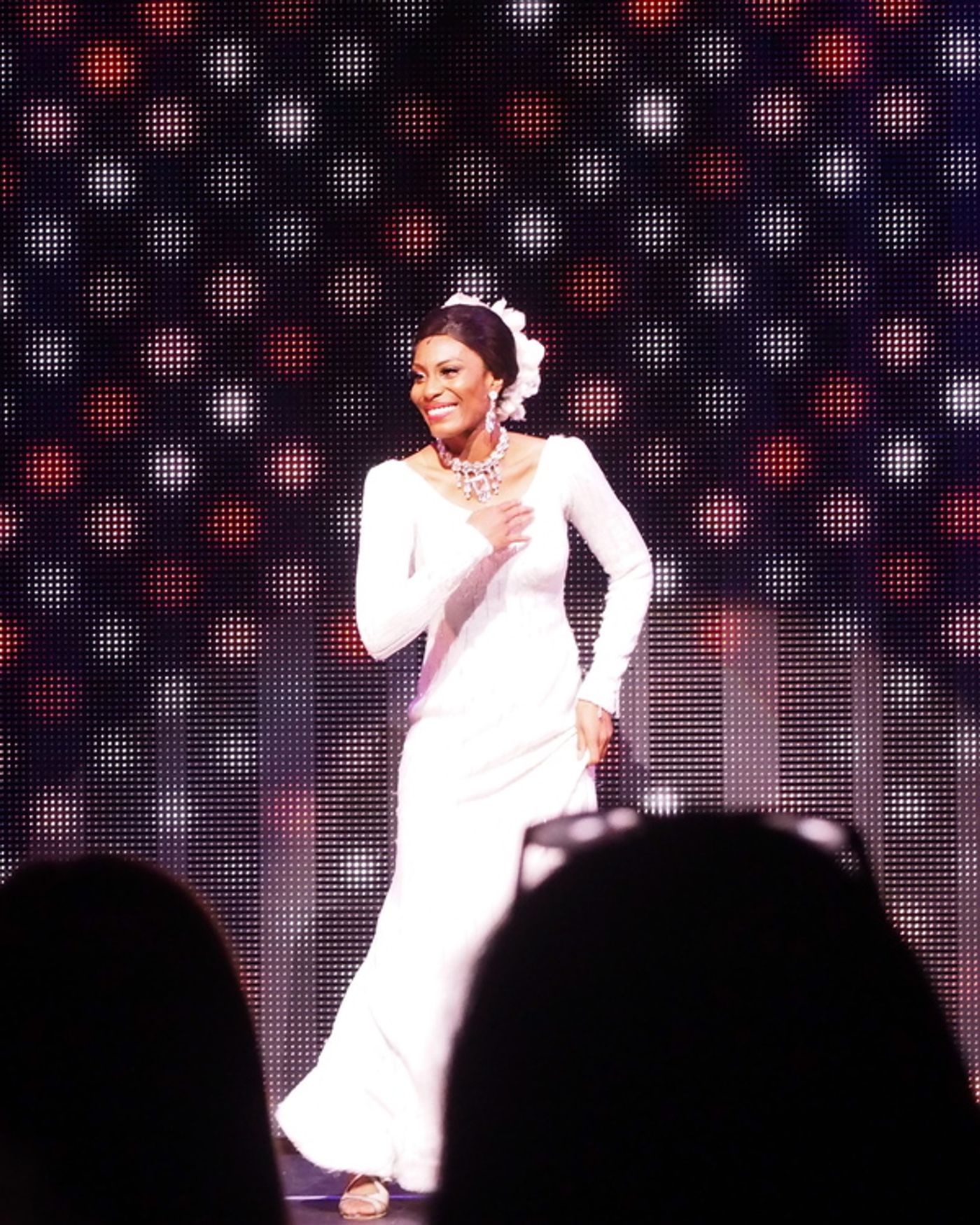 Photo Coverage: Curtain Call And Press Night Celebration of DREAMGIRLS At La Mirada Theatre  Image