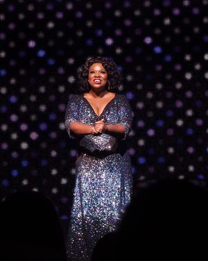 Moya Angela @ BroadwayWorld Moya Angela Photo