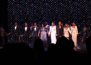 John Devereaux, Scott A. People, Moya Angela, Jasmin Richardson, David LaMarr, Brittney Johnson, and Danielle Truitt @ BroadwayWorld John Devereaux, Scott A. People, Moya Angela, Jasmin Richardson, David LaMarr, Brittn Photo