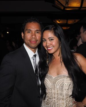 Jasmine Ejan and Anthony Honore @ BroadwayWorld Jasmine Ejan and Anthony Honore Photo