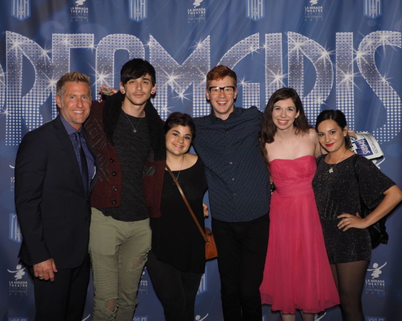 Photo Coverage: Curtain Call And Press Night Celebration of DREAMGIRLS At La Mirada Theatre  Image