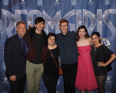 Joe Everett Michaels, Lyle Colby Mackston, Jennifer Foster, Kevin Patrick Doherty, Am Photo